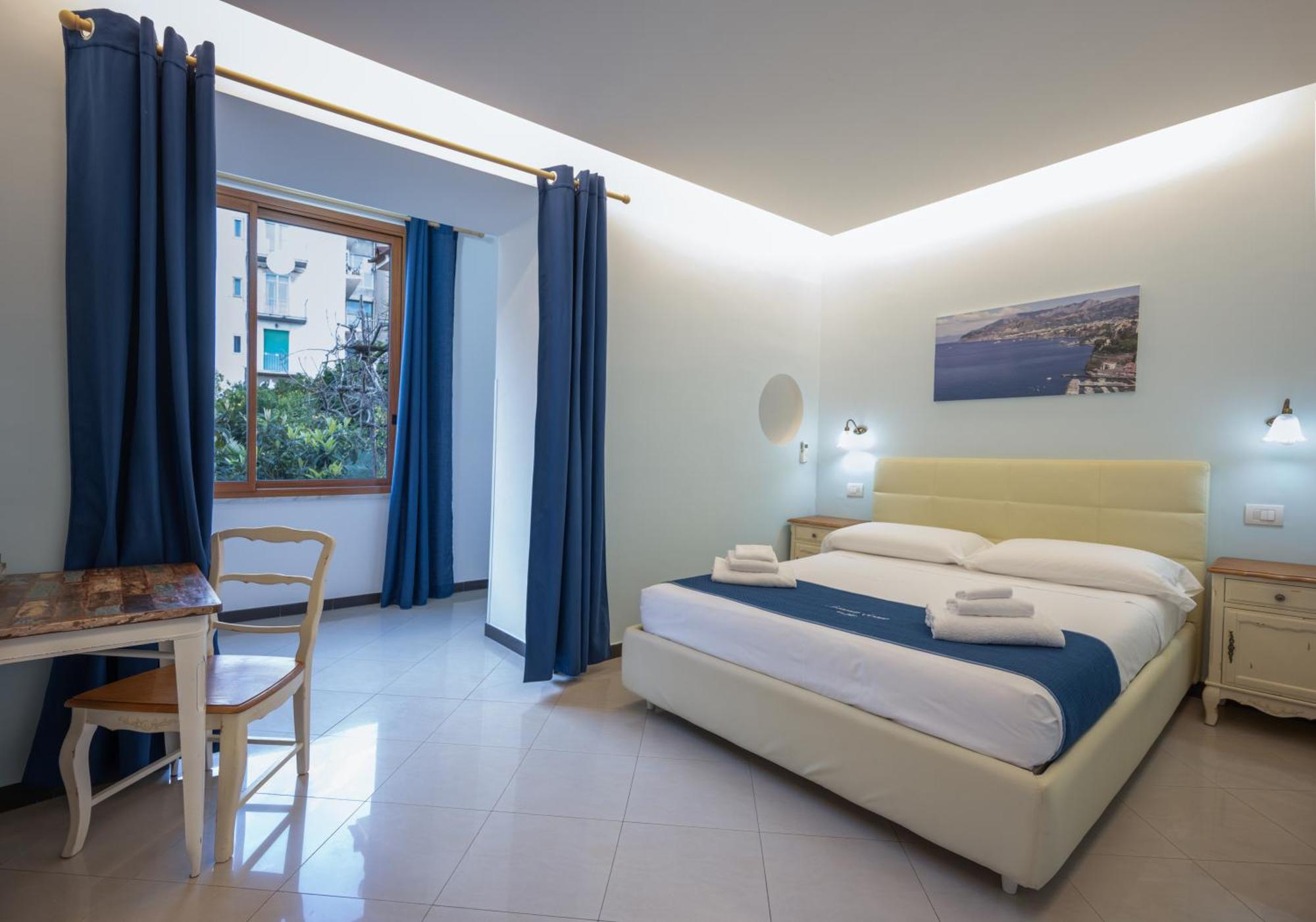 Sorrento Coast Relais Hotel Meta Exterior photo