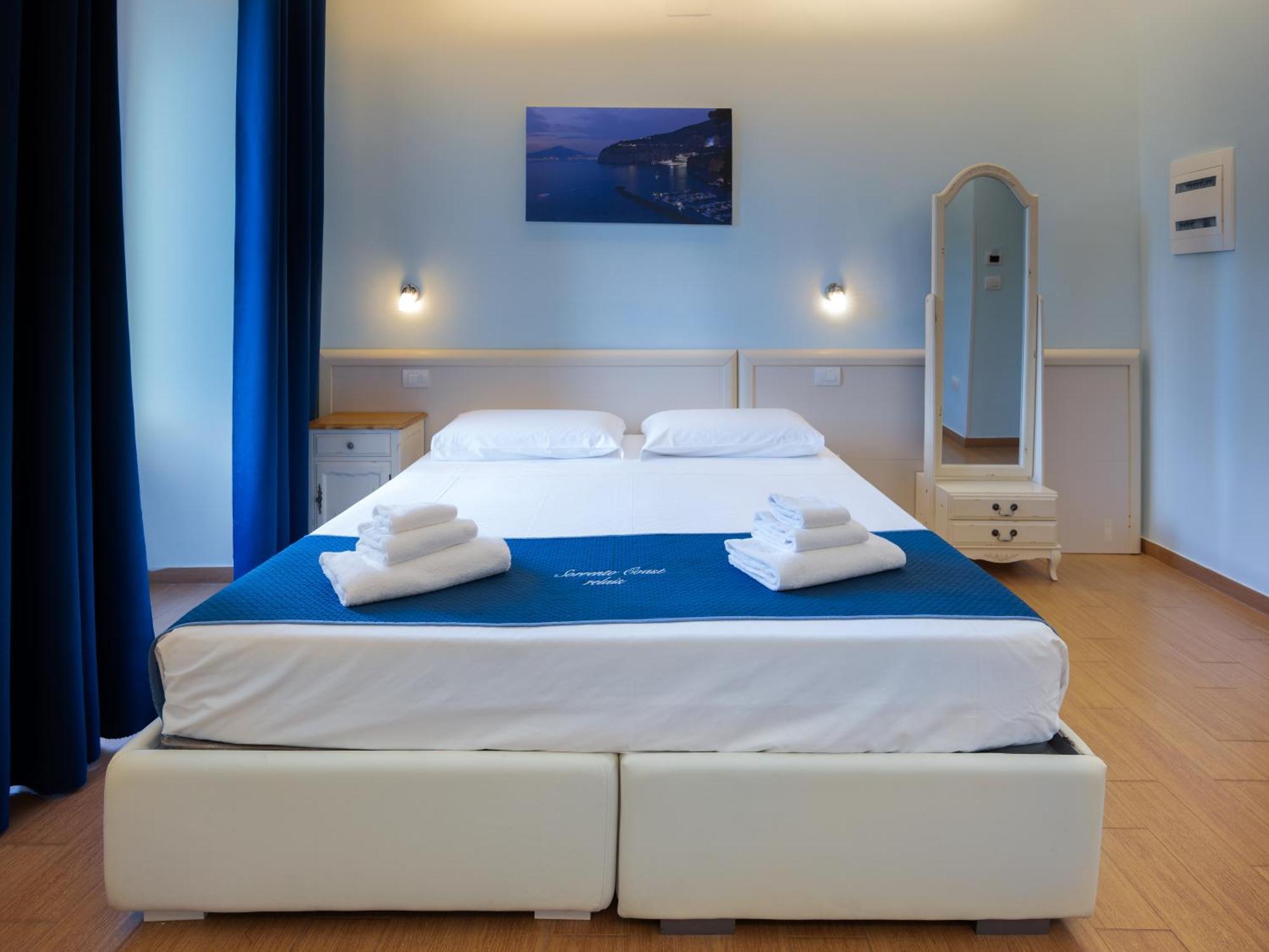 Sorrento Coast Relais Hotel Meta Exterior photo