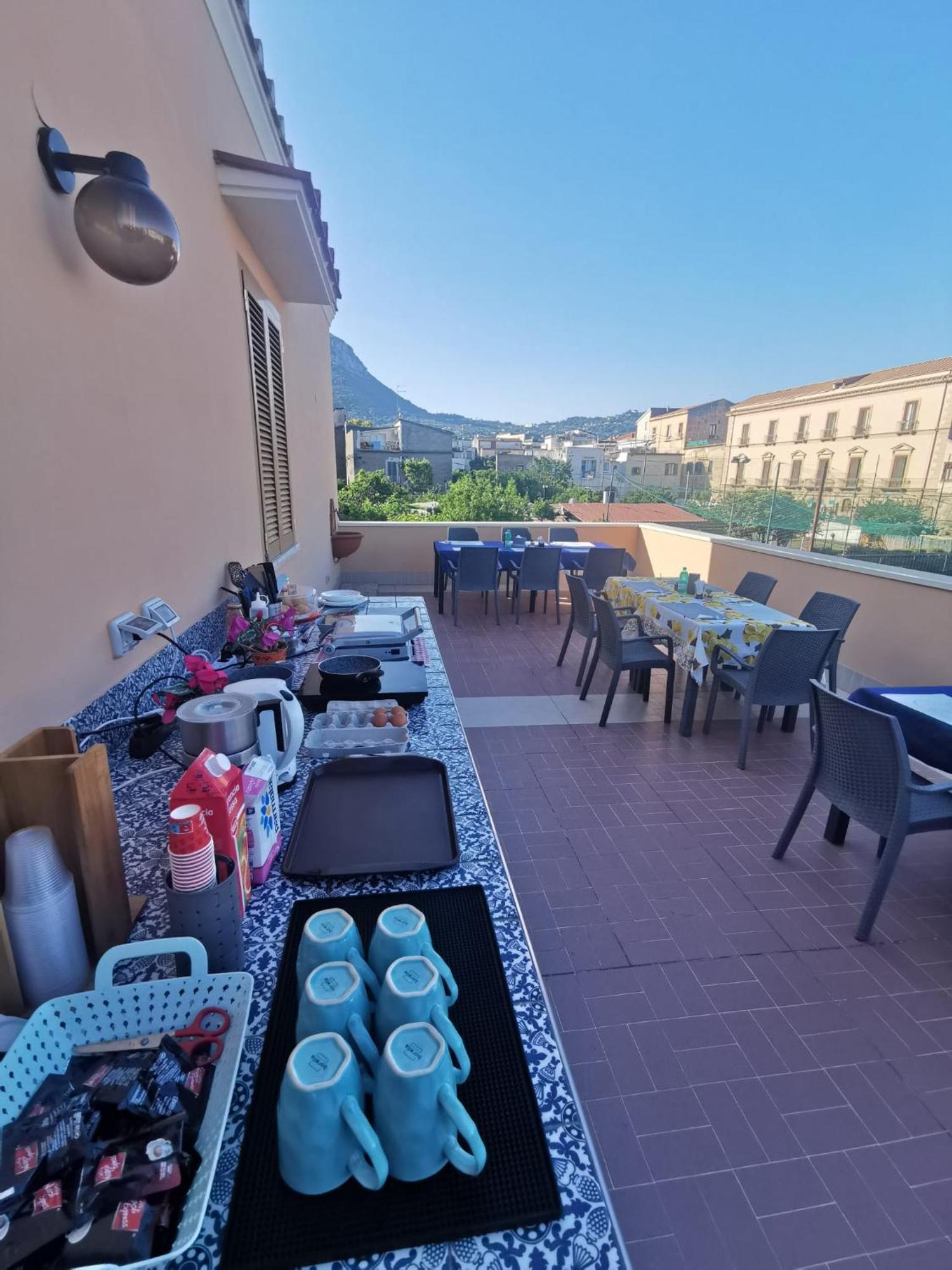 Sorrento Coast Relais Hotel Meta Exterior photo