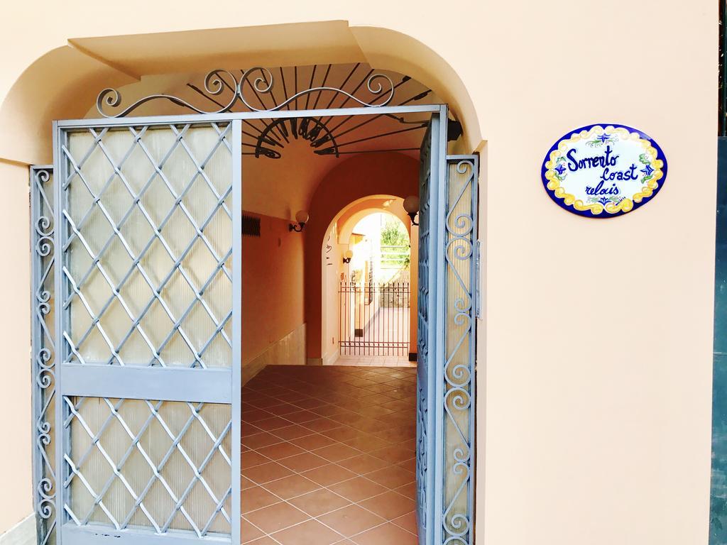 Sorrento Coast Relais Hotel Meta Exterior photo
