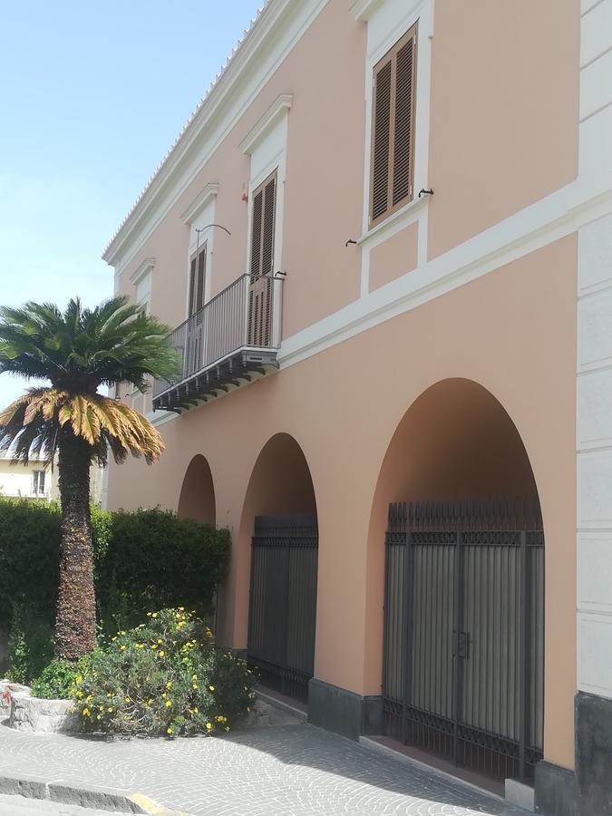 Sorrento Coast Relais Hotel Meta Exterior photo