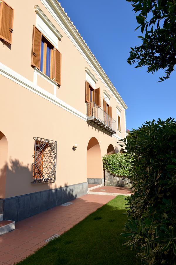 Sorrento Coast Relais Hotel Meta Exterior photo