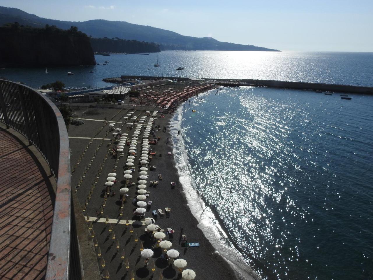 Sorrento Coast Relais Hotel Meta Exterior photo