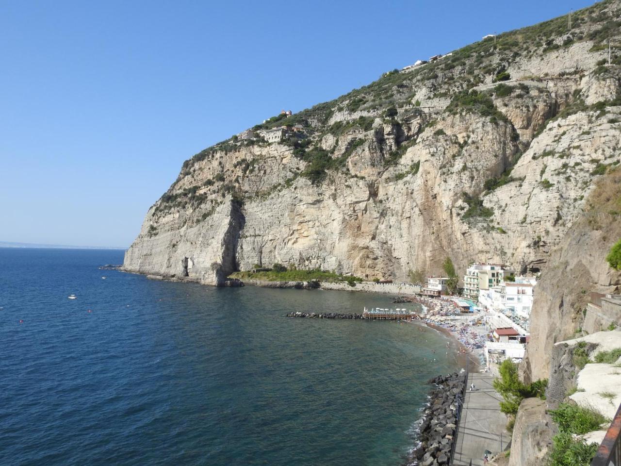 Sorrento Coast Relais Hotel Meta Exterior photo